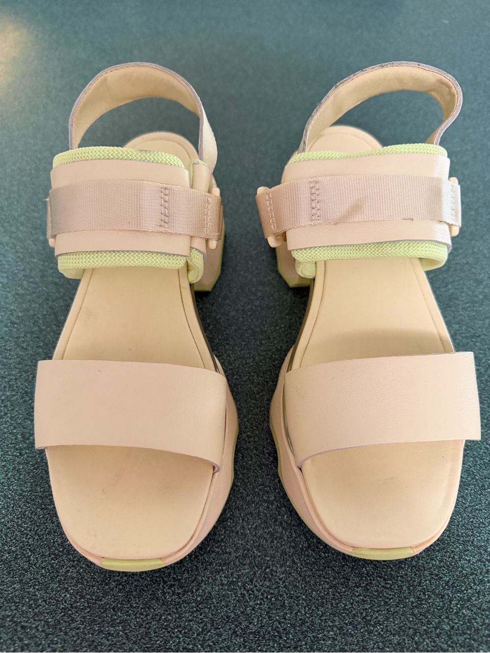 Sorel kinetic slingbacks - Picture 3 of 4